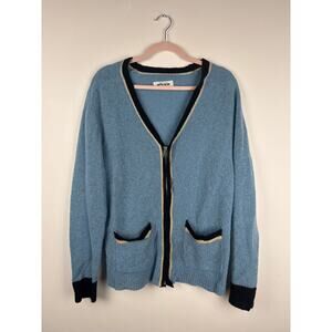 FA Sz. L Soft Wool Cardigan